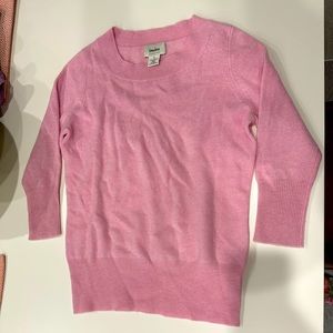 Neumann Marcus Cashmere Sweater